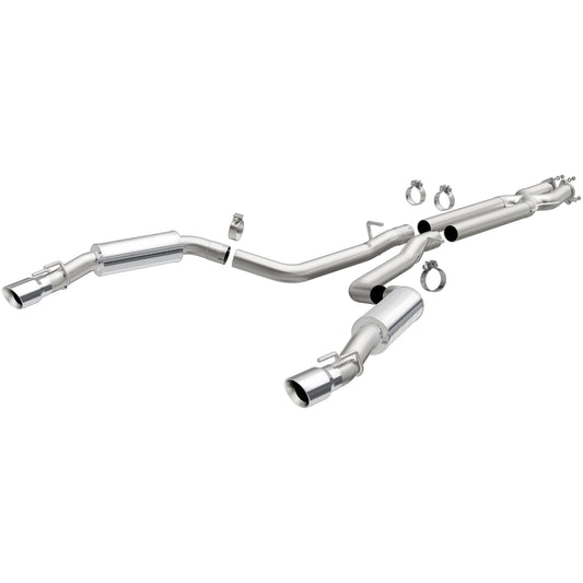 MagnaFlow 2005-2006 Pontiac GTO Competition Series Cat-Back Performance Exhaust System MAGNAFLOW-16734