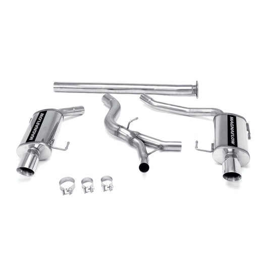MagnaFlow 2005-2009 Subaru Legacy Street Series Cat-Back Performance Exhaust System MAGNAFLOW-16747