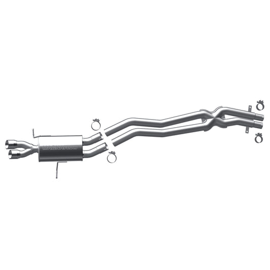 MagnaFlow Touring Series Cat-Back Performance Exhaust System 16748 MAGNAFLOW-16748