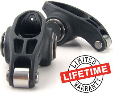COMP Cams Ultra Pro Magnum 1.8 Ratio Rocker Arm for Pedestal Mount GM LS1/LS2/LS6 COMP-1677-1