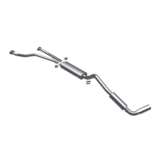MagnaFlow Street Series Cat-Back Performance Exhaust System 16783 MAGNAFLOW-16783