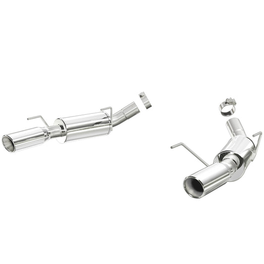 MagnaFlow 2005-2009 Ford Mustang Competition Series Axle-Back Performance Exhaust System MAGNAFLOW-16793