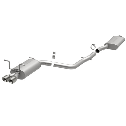 MagnaFlow 2003-2006 INFINITI G35 Street Series Cat-Back Performance Exhaust System MAGNAFLOW-16861