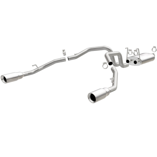 MagnaFlow Street Series Cat-Back Performance Exhaust System 16869 MAGNAFLOW-16869