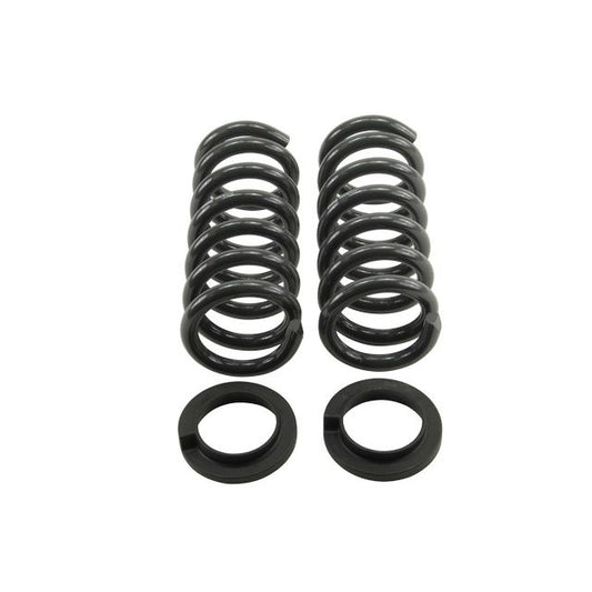 BELLTECH 23405 PRO COIL SPRING SET 2 or 3 in. Lowered Front Ride Height 1988-1998 Chevrolet Silverado/Sierra C1500 (Std Cab) 2 in. or 3 in. Drop
