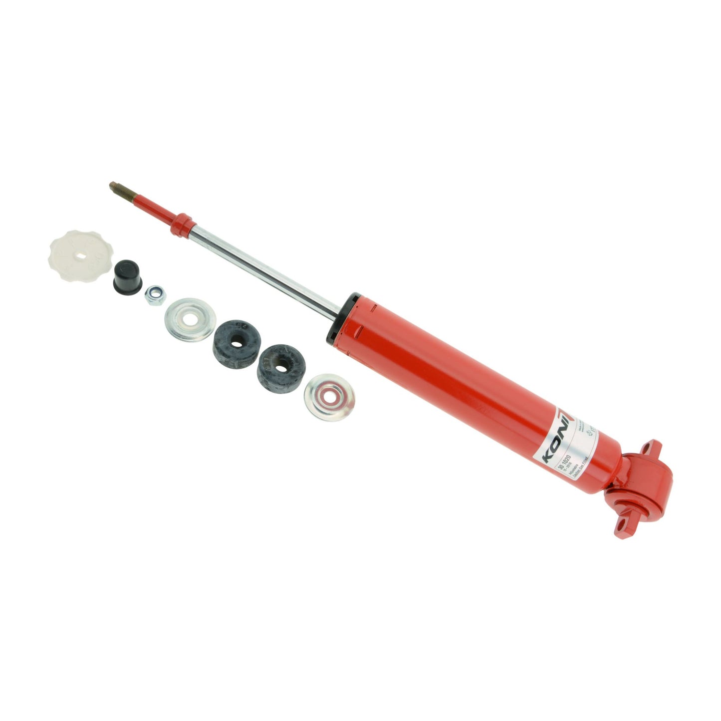 Koni Special (red) 30 Series- 4 pos. adjustable mono-tube high pressure gas 30 1020