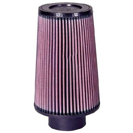 K&N RU-5122 Universal Clamp-On Air Filter
