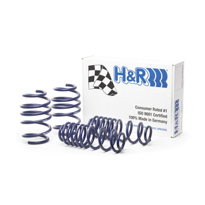 H&R Special Springs Sport Spring Kit 28816-1