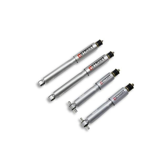 BELLTECH 9528 SHOCK ABSORBER SET STREET PERFORMANCE