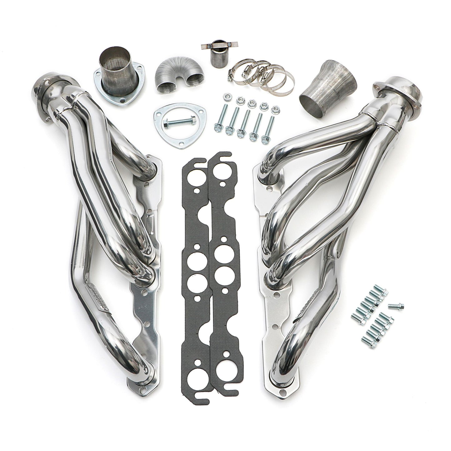 Hedman Hedders HTC COATED HEADERS; 1-5/8 IN. TUBE DIA.; 3 IN. COLL.; MID-LENGTH DESIGN 66607