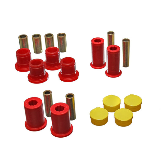 Energy Suspension CONTROL ARM BUSHING SET 5.3122R