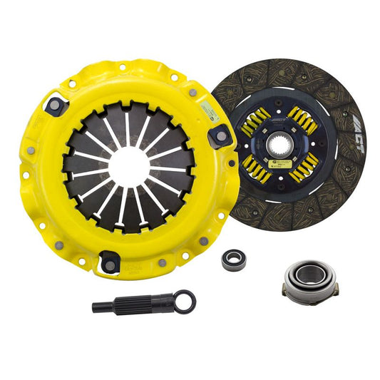 Advanced Clutch Technology HD/Perf Street Sprung Kit ACT-ZT2-HDSS