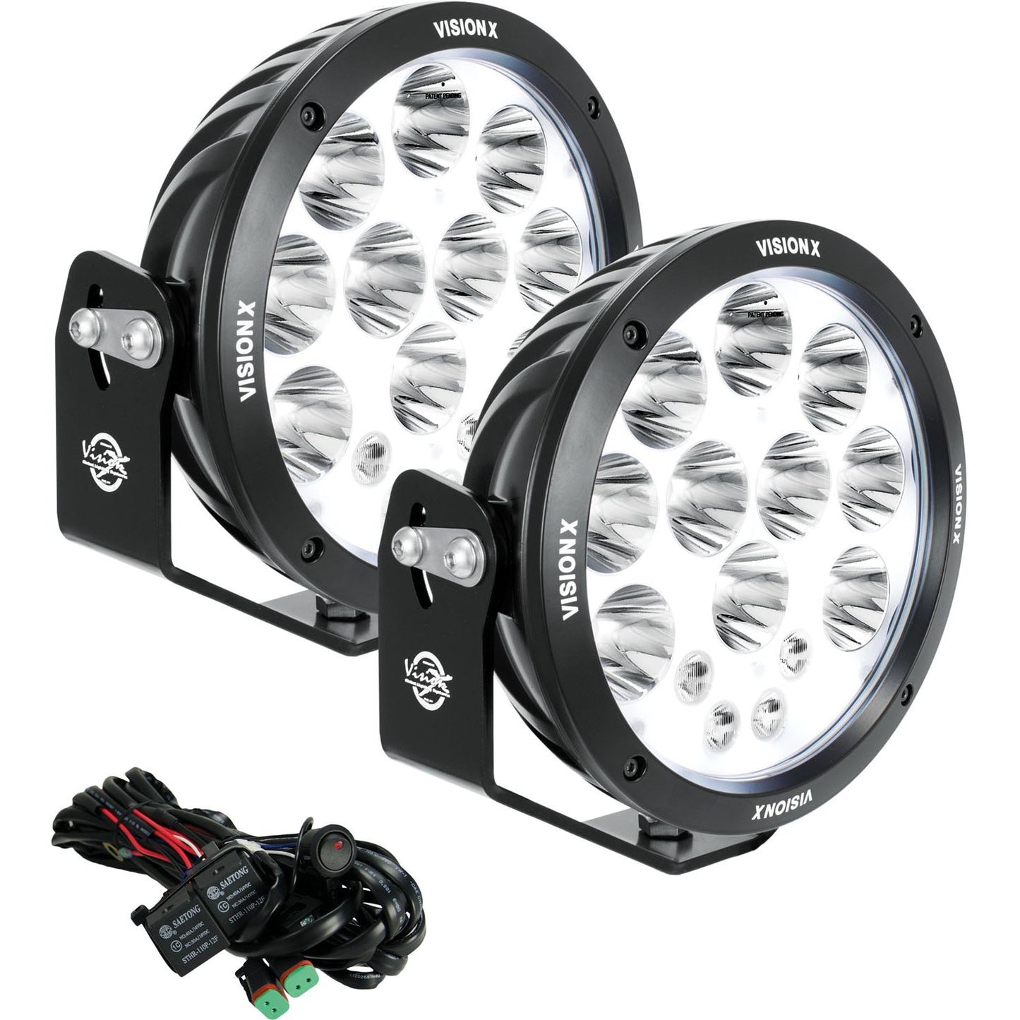 Vision X LED Lights 1238216