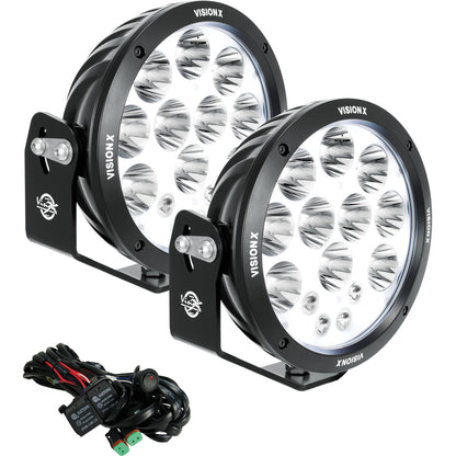 Vision X LED Lights 1238216
