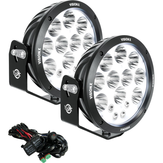 Vision X LED Lights 1238216