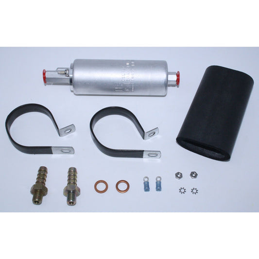 TI Automotive Application Specific High Performance 190lph; 350hp; Gas; In-Line Pump Kit GCL620