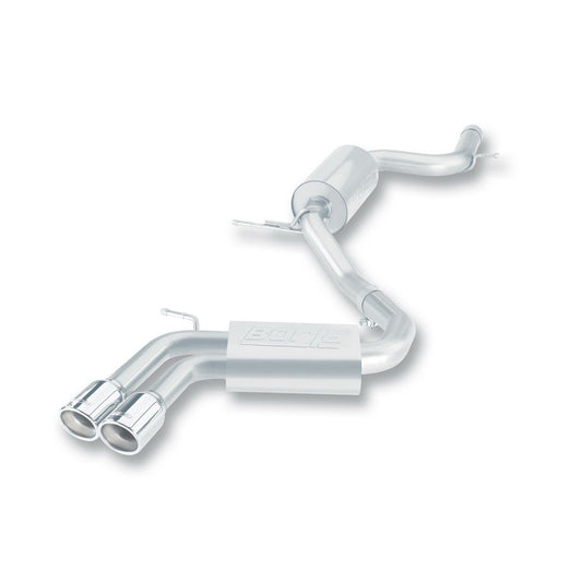 Borla GTI 2006-2009 Cat-Back(tm) Exhaust System S-Type 140248