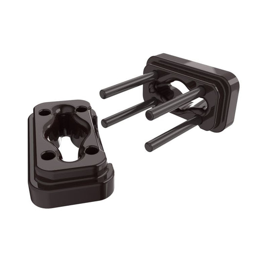 Prothane RAM CUMMINS 5.9 MTR MNT INS KIT 4-508-BL