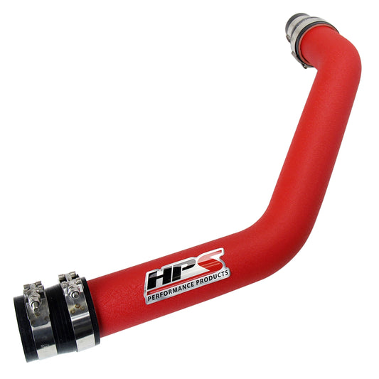 HPS Performance 2.75" Upper Intercooler Pipe High Temp 4-ply Reinforced Silicone Turbo Boots