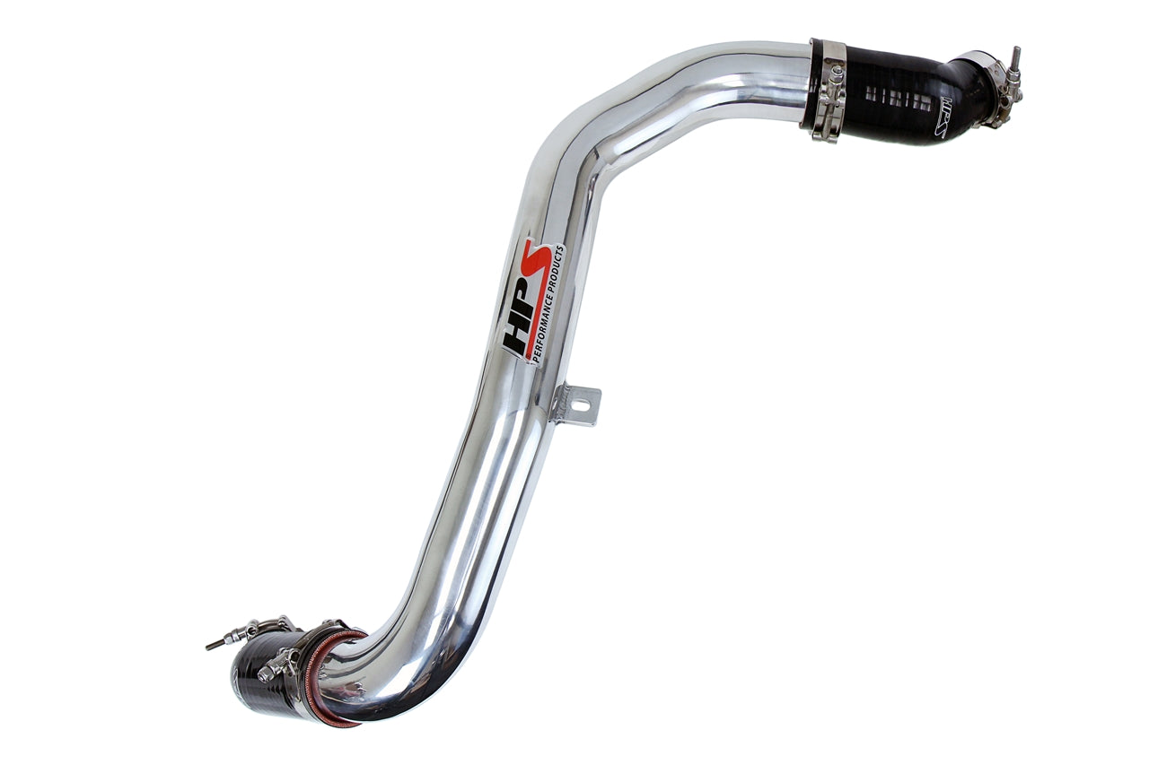 HPS Performance 2.5" Intercooler Charge Pipe High Temp 4-ply Reinforced Silicone Turbo Boots 17-106P