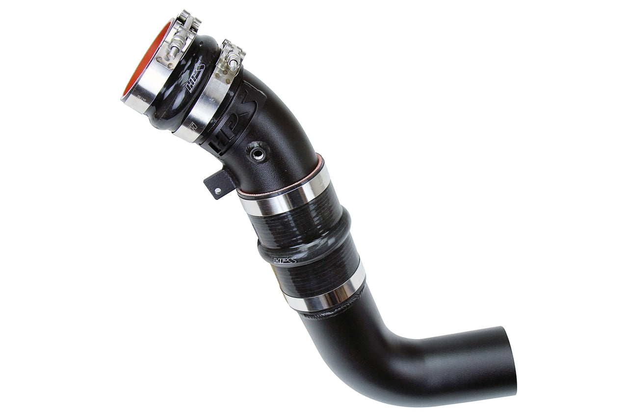 HPS Performance 3.5" Pipe Size2 Pieces DesignHigh Temp 4-ply Reinforced Silicone CAC Boots 17-120WB