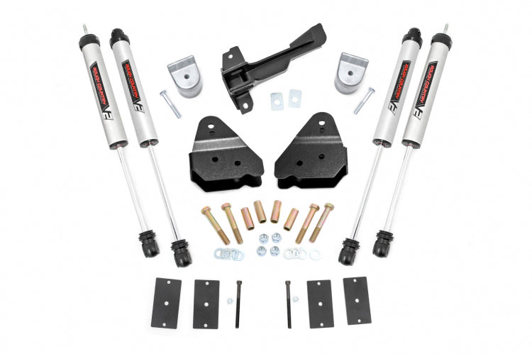 STILLEN 2019-2022 Ford Super Duty Tremor 4WD | 3 Inch Lift Kit | Rough Country 41370