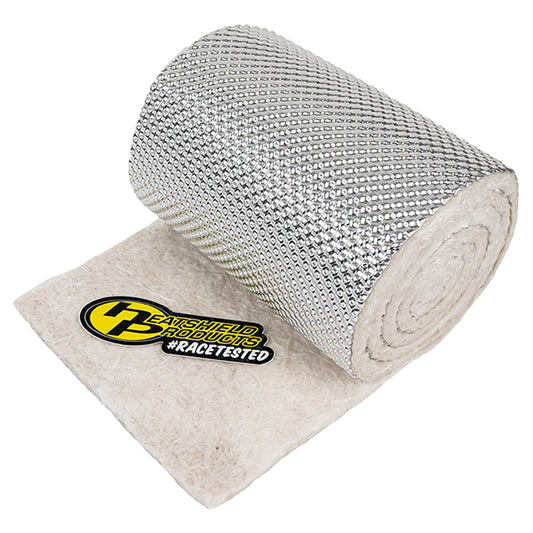 Heatshield Products Reduces up to 7% of exhaust heat, Rugged great for on and off-road applications 170001