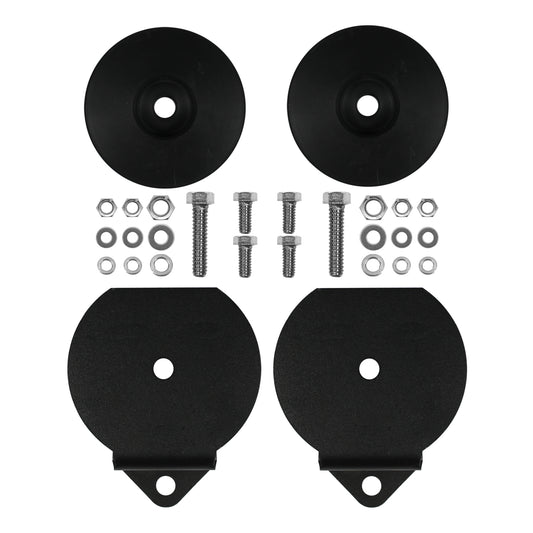 Raptor Series RSO Front and Rear Bump Stop Extensions 2.5in Lift for Wrangler JK/JKU 170107-404501