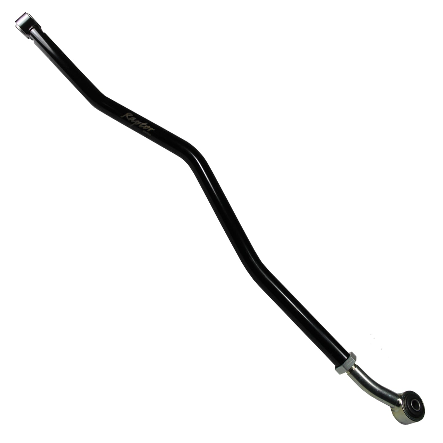 Raptor Series RSO HD Rear Track Bar 0-6in Lift Black for Wrangler JK/JKU 170107-408900