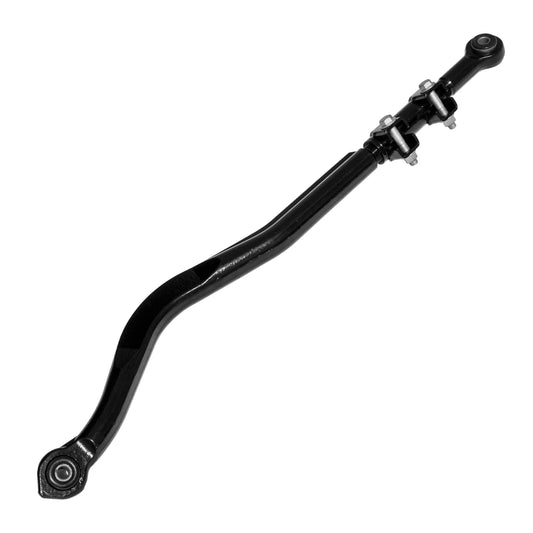 Raptor Series RSO Front Forged Track Bars Black E-Coated 0-6in Lift for JL/JLU; Gladiator 170118-441500