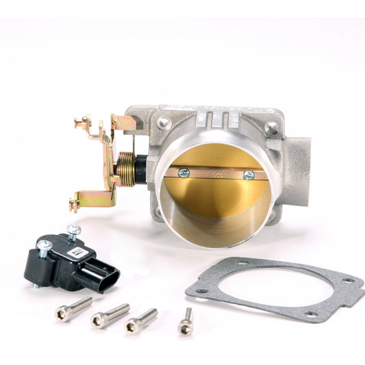 BBK 1990-1995 FORD 4.6L-2V - 97-03 4.6/5.4L F150 75MM THROTTLE BODY 1703