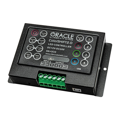 Oracle Lighting 1706-504 - ORACLE ColorSHIFT V2.0 LED Controller