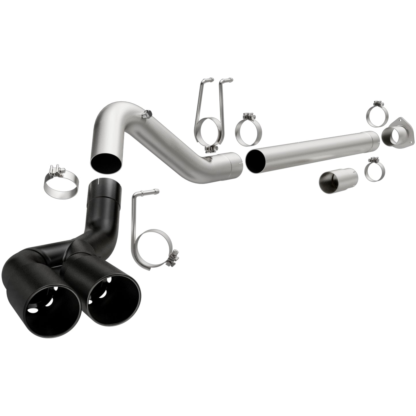 MagnaFlow Black Series Filter-Back Performance Exhaust System 17068 MAGNAFLOW-17068