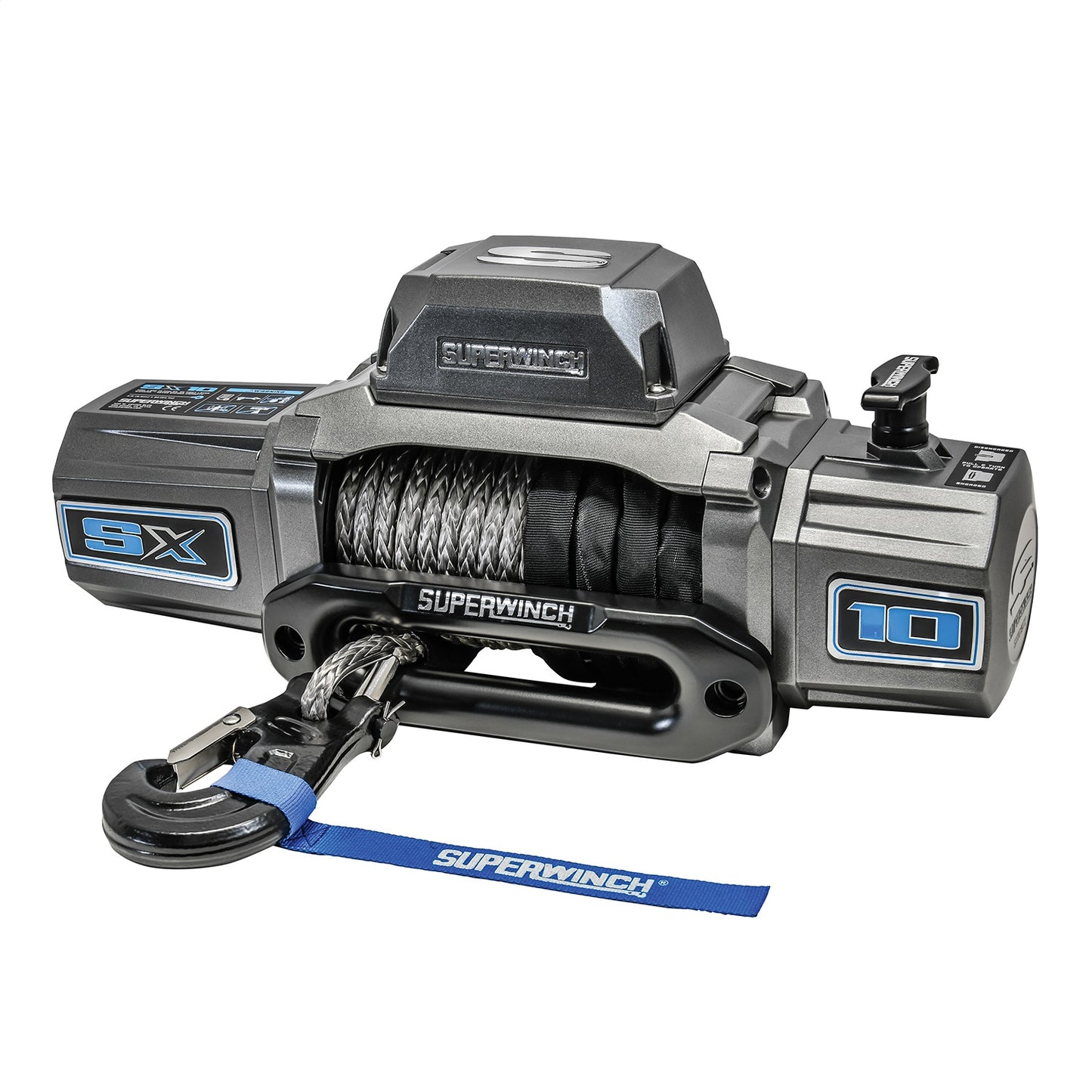 Superwinch SX10SR Winch 1710201