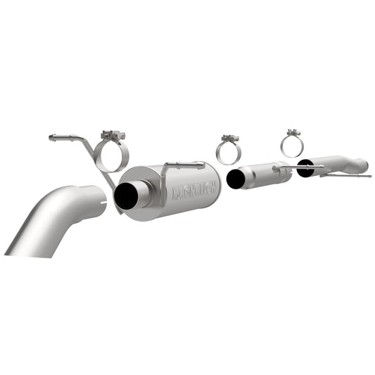 MagnaFlow Off-Road Pro Series Cat-Back Performance Exhaust System 17102 MAGNAFLOW-17102