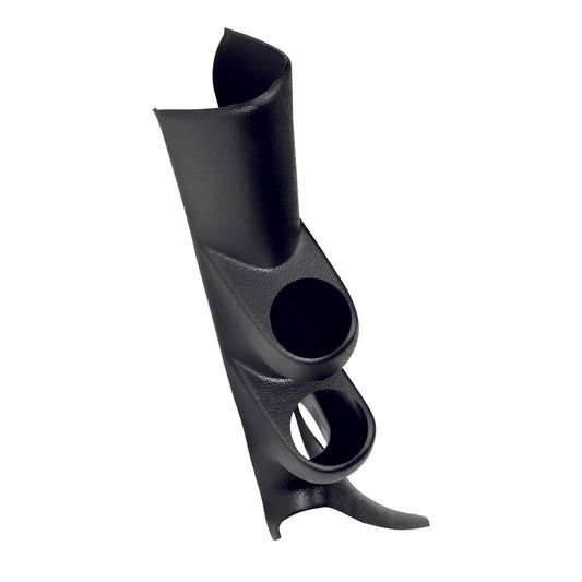 AutoMeter A-PILLAR W/SPKR FULL DUAL 2-1/16 in. SILVERADO/SIERRA 99-07 17106