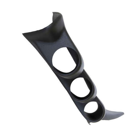 AutoMeter A-PILLAR W/SPKR FULL TRIPLE 2-1/16 in. SILVERADO/SIERRA 99-07 17107