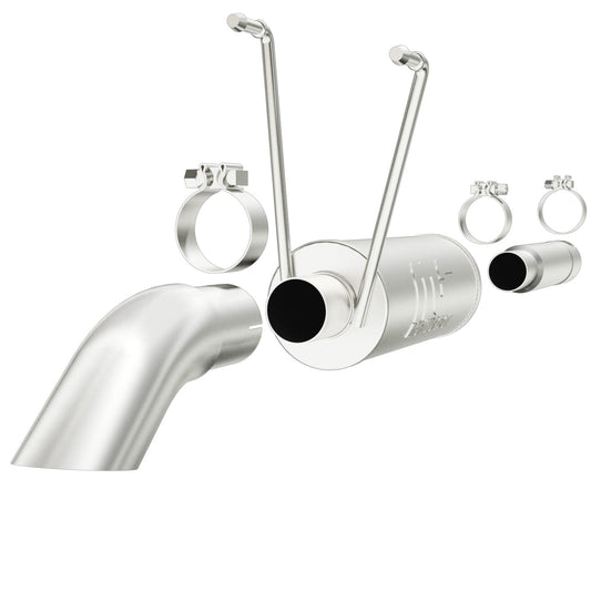 MagnaFlow Off-Road Pro Series Cat-Back Performance Exhaust System 17108 MAGNAFLOW-17108