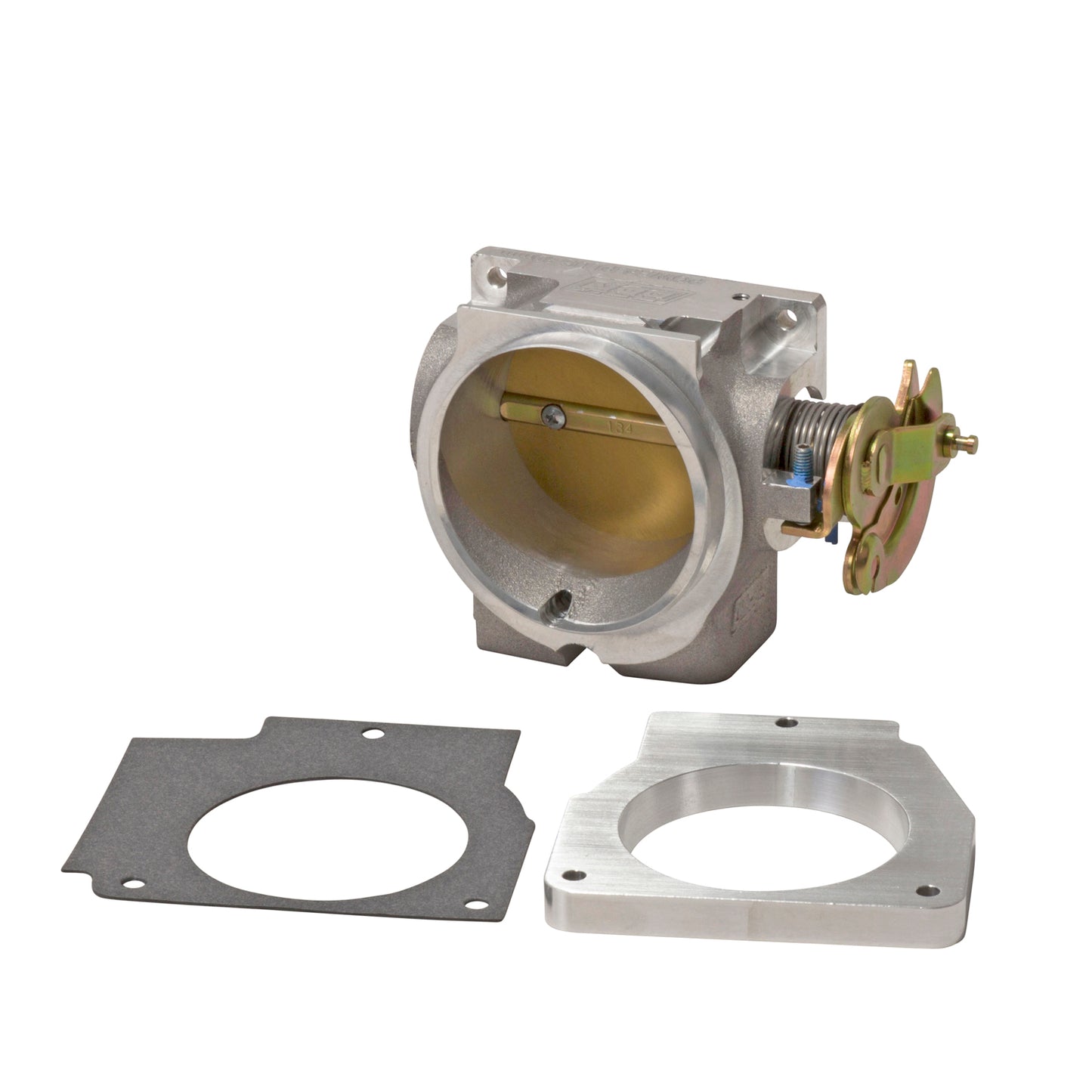 BBK GM VORTEC 305/350/454 80MM POWER PLUS THROTTLE BODY 1710