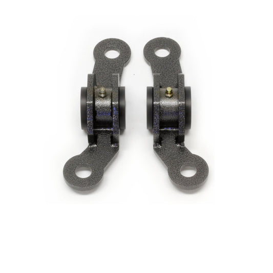 BMR Suspension BK039H - Bushing Kit Rear Upper Control Arm Delrin - 2010-2015 Camaro 2008-2009 G8 BMR-BK039H