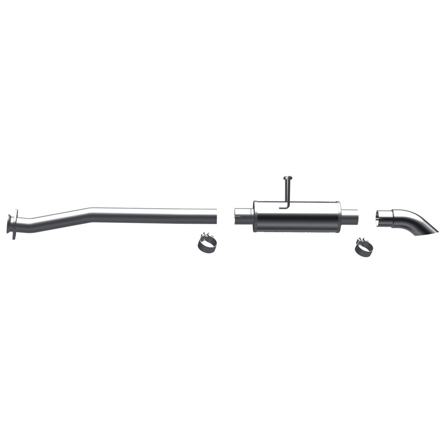 MagnaFlow Off-Road Pro Series Cat-Back Performance Exhaust System 17114 MAGNAFLOW-17114