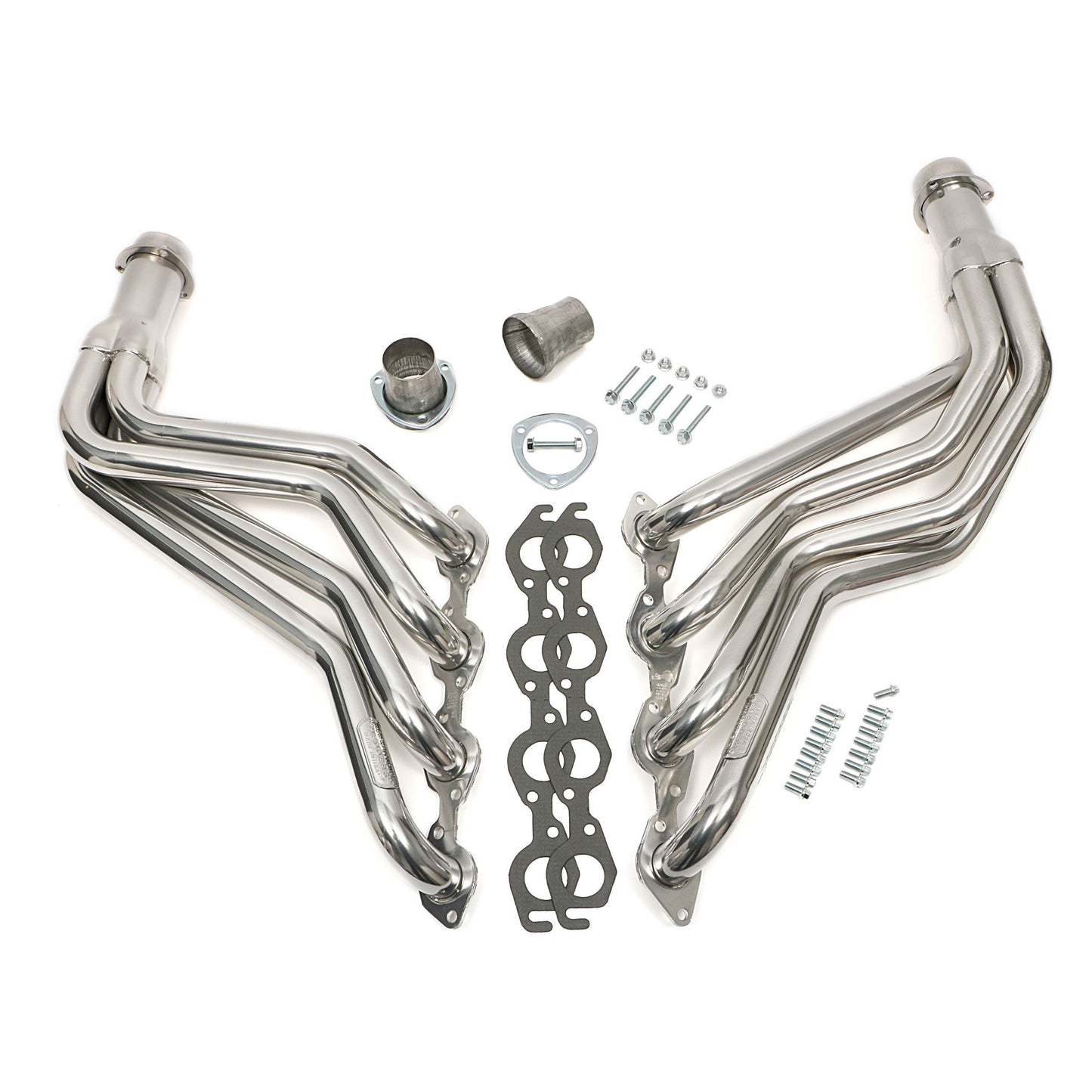 Hedman Hedders HTC COATED HEADERS; 1-3/4 IN. TUBE DIA.; 3 IN. COLL.; FULL LENGTH DESIGN 69116