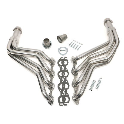 Hedman Hedders HTC COATED HEADERS; 1-3/4 IN. TUBE DIA.; 3 IN. COLL.; FULL LENGTH DESIGN 69116