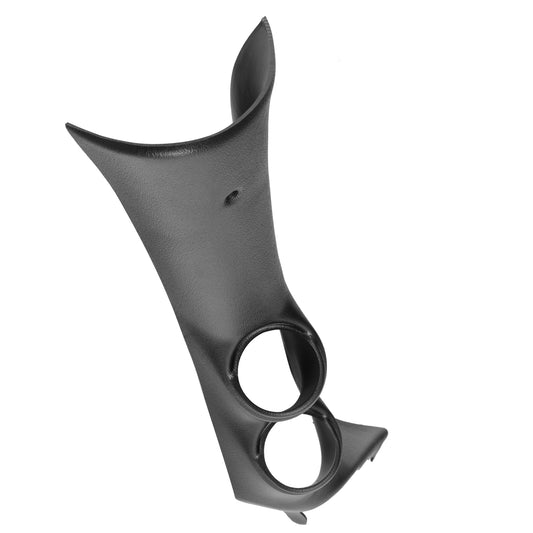 AutoMeter A-PILLAR W/SPKR FULL DUAL 2-1/16 in. SILVERADO/SIERRA 07.5-13 17117