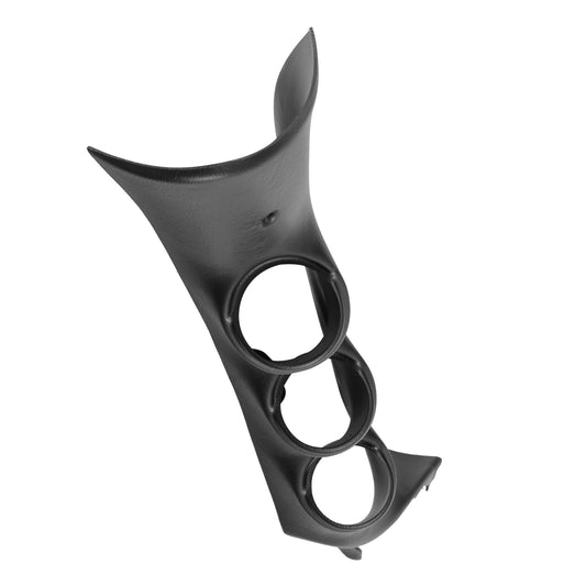 AutoMeter A-PILLAR W/SPKR FULL TRIPLE 2-1/16 in. SILVERADO/SIERRA 07.5-13 17118