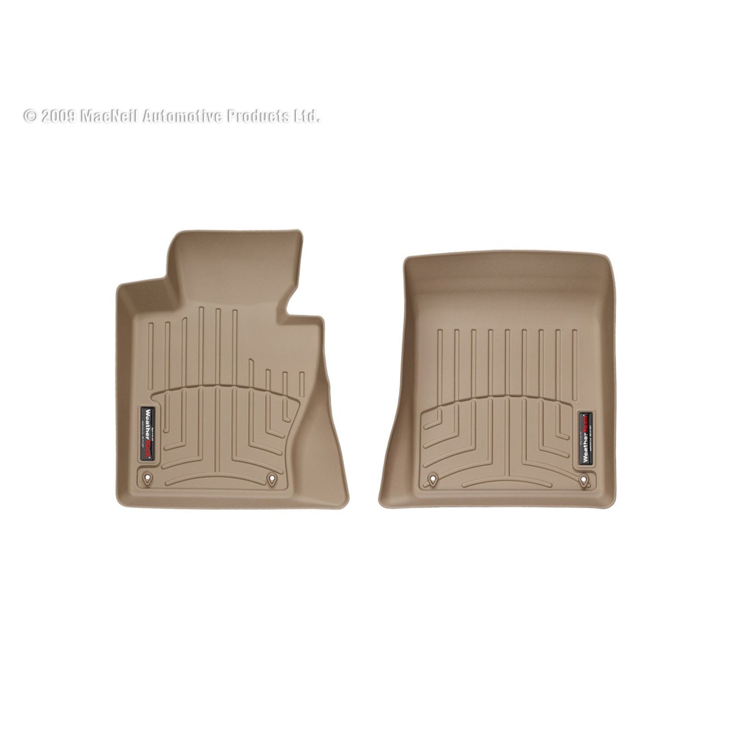 WeatherTech FloorLiner™ DigitalFit® 450381