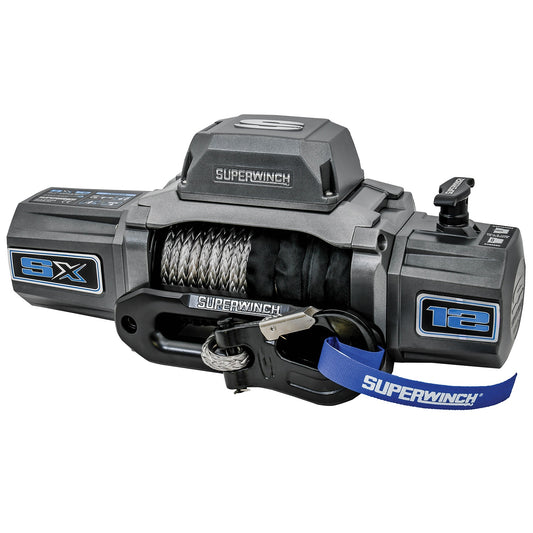 Superwinch SX12SR Winch 1712201