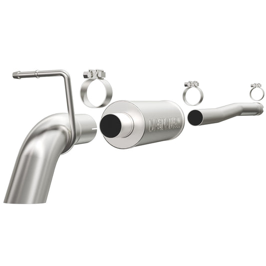 MagnaFlow Off-Road Pro Series Cat-Back Performance Exhaust System 17143 MAGNAFLOW-17143