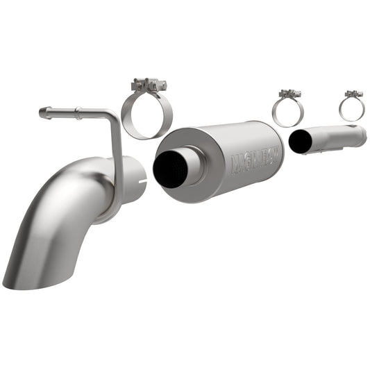 MagnaFlow Off-Road Pro Series Cat-Back Performance Exhaust System 17144 MAGNAFLOW-17144