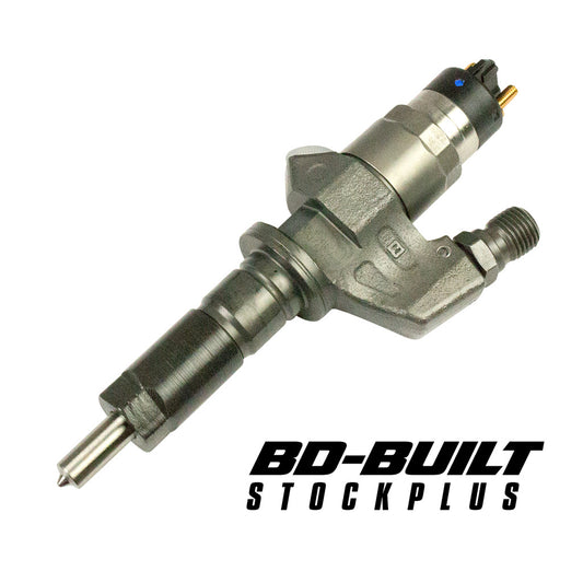 BD Diesel Built Duramax LB7 StockPlus Injector (0986435502) Chevy 2001-2004 1714502